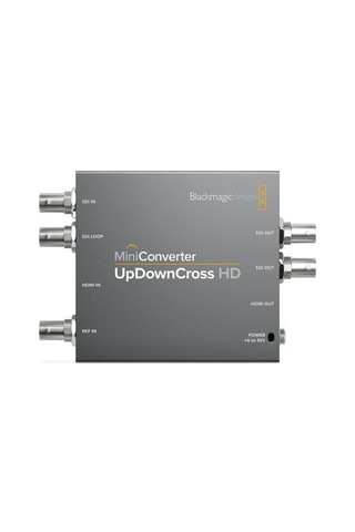 Mini Converter Updowncross Hd