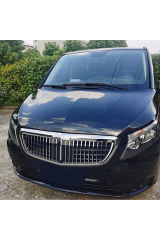 Mercedes W447 Vito Maybach Ön Panjur Izgara 2015-2020 Arası