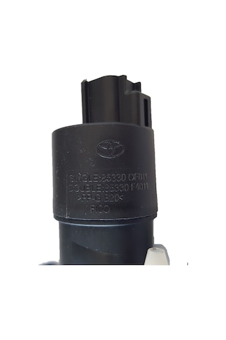 Toyota Uyumlu için Cam Suyu Fıskiye Motoru 85330-0F011 85330-F4011