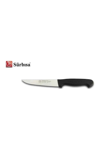 Sürbısa Pimsiz Sap Sürmene Mutfak Bıçağı 13 Cm. 61102 Genel