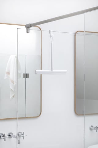 Brabantia Renew Whıte Askılı Duş Sileceği beyaz