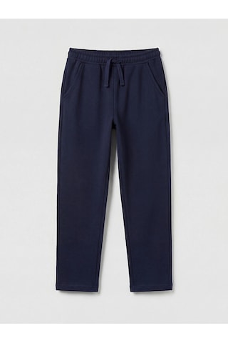 LC Waikiki Lcw Kids Lacivert Erkek Çocuk Pike Eşofman Altı Dark Navy