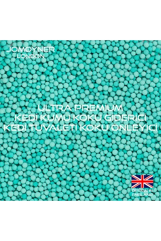 Jo Moyner Premium Yasemin Kokulu Kedi Kumu Koku Giderici