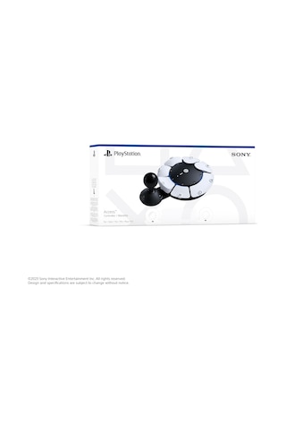 Ps5 Access Controller Ps5 Oyun Kolu Bilkom Garantili- White