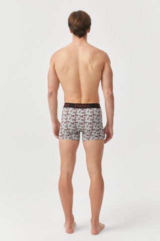 Jepublic Erkek Boxer-j232502 Gri