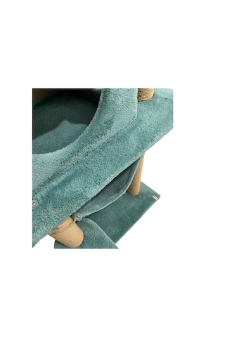 Nursoft Kedi Tırmalama Platformlu 135 CM