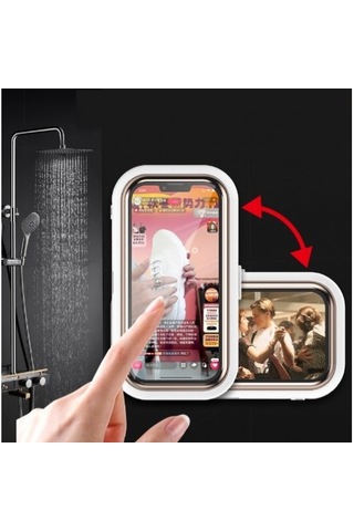 Su Geçirmez Hareketli Telefon Tutucu