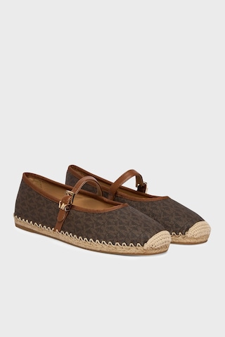 Michael Kors Bayan Espadril 40r6lyfp1b 200 Kahve