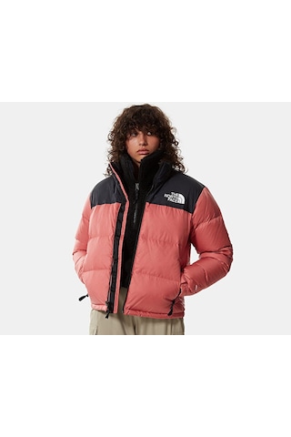 The North Face W 1996 Rtro Npts Jkt Kadın Outdoor Montu Nf0a3xeoubg1 Pembe Pembe