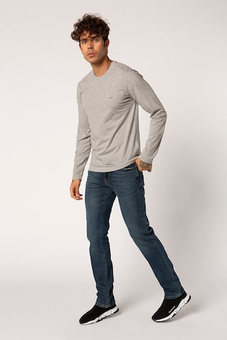 Vigoss Battal Erkek Sweatshırt B44221-03370 - Gri