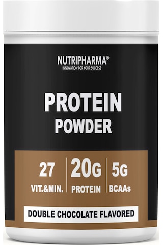 Protein Tozu 464 G 16 Servis Çikolata Aromalı