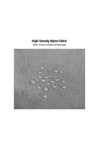 Maiyame Hafif Ve Çok Amaçlı Göğüs Çantası - Erkek/kadın İçin Moda Ve Konforlu Seyahat Aksesuarı Siyah