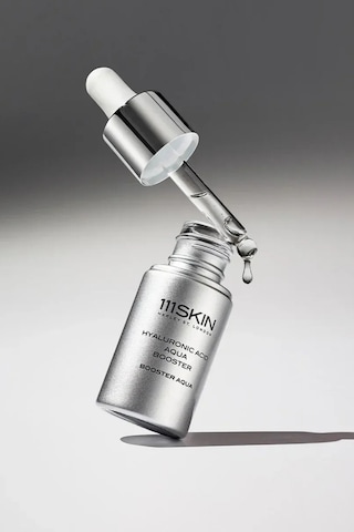 111skın Glass Skin Trio Enzyme Cleanser Dark Spot Serum & Hyaluronic Acid Booster Cilt Bakım Seti