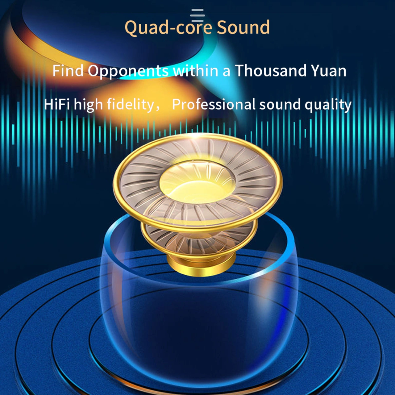 Moveevo Bt5.0 Siyah Bluetooth Kulaklıklar: Otomatik Eşleşme, Mikrofonlu Hd Konuşma, Akıllı Gürültü Engelleme, Powerbank Özelliği, Su Ve Ter Dayanıklı Model: Kulaklık Modeli