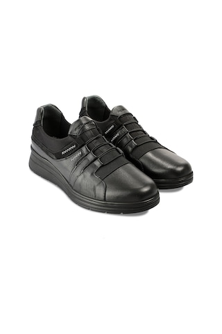 Forelli Pınk-h Comfort Kadın Ayakkabı Siyah 21301-f81 Siyah