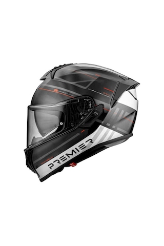 Premier Evoluzione Sp 92 Kask Gri