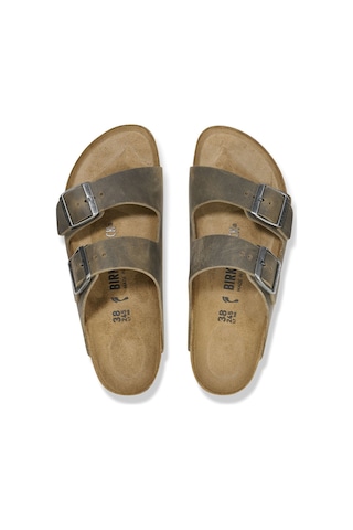 Birkenstock Bırkenstock Arızona Leoı Unısex Terlık 1027039 Haki