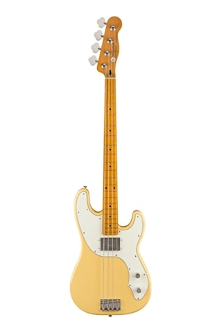 Squier Classic Vibe Telecaster Bass Akçaağaç Klavye Vintage White Bas Gitar