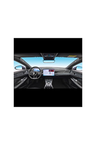 Red Lion Parts Byd Seal Sedan 2025+model 10.25'' +15.6'' Multimedya 9h Premium Ekran Koruyucu 2li Set