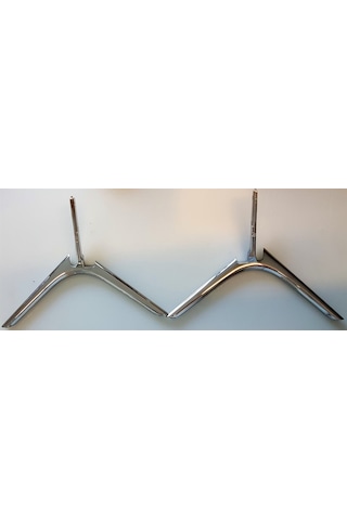 Samsung Uyumlu Ue55ks8500 Tv Ayağı, Stand, Bn63-15040a, Bn63-15041a (Outlet)