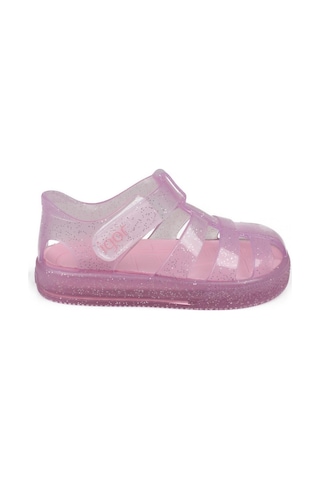 Igor 10265 K Star Glitter Pembe Kız Çocuk Sandalet Pembe