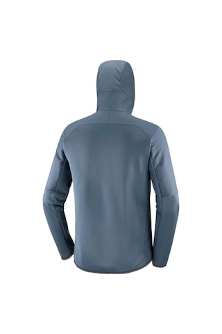Salomon C23280 Outlıne Hybrıd Warm Hd Primaloft Thermoplume Yalıtımı Erkek Montu - Lacivert Lacivert