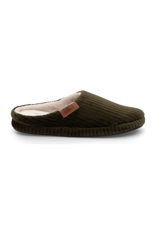 U.s. Polo Assn. Erkek Koyu Yeşil Terlik 50317679-vr079 Koyu Yesıl
