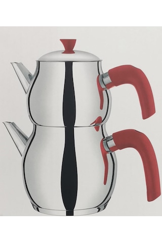 Vivaldi Limon Çaydanlık Takımı 3 Parça Aile Boy