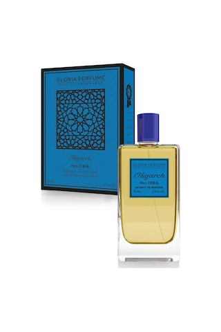 Gloria Perfume Oligarch Erkek Parfüm EDP 75 ML
