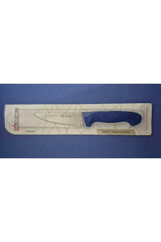 Fibrox Kaymaz Saplı Kasap Bıçağı 14 Cm No.1 Hulusi - Drita Bıçak 36mm X 140mm X 3mm 10151.14