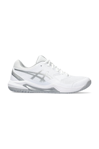Asics GEL-DEDICATE 8 Beyaz Women Tenis Ayakkabısı 1042A237-101 Beyaz
