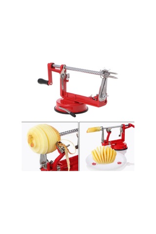 Büro Ev Ofis Mutfağı İçin Elma Dilimleyici Dilimleme Aparatı Diğer