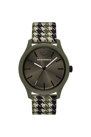 Emporio Armani Ar11694 Erkek Kol Saati Yeşil