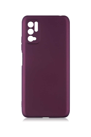 Xiaomi Poco M3 Pro Kılıf Zore Premier Silikon Kılıf