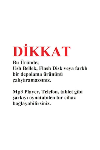 Usb To Aux Kablosu Stereo 4655A Dişi Ses 3.5Mm Mp3 Player Telefon