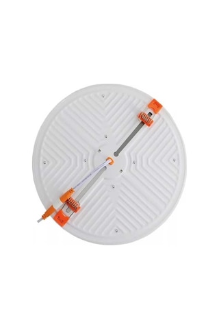 Forlife 18 W Yeni Nesil Yuvarlak Ayarlı Led Panel Ilık Beyaz...