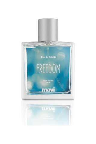 Freedom Parfüm Gece Lacivert Aromatik - Odunsu