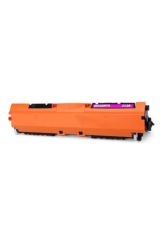 Melsan Hp İle Uyumlu Cf353a Toner Kırmızı Yüksek Kapasite Uyumlu
