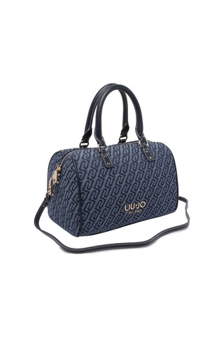 Liu.jo Liujo Aa6052t379a Kadın El Çantası Mavi
