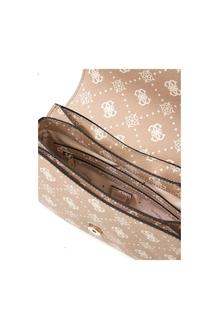 Guess Emelie Logo Kadın Omuz Çantası-gp992820 Bsg