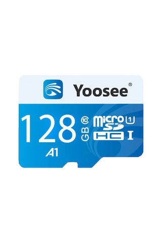 Uninet 128gb Micro Sd Kart Yoosee Kameralar Için Özel 7/24 Kayıt Uninet 128gb Micro Sd Kart Yoosee Kameralar Için Özel 7/24 Kayıt
