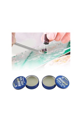 Uv80 80 Gram Lehim Flux Pastası Pcb-bga-pga-smd