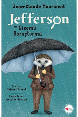 Jefferson Ve Gizemli Soruşturma