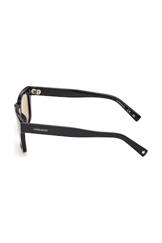 Guess Gj00007 01e 52 Unisex Güneş Gözlüğü Siyah