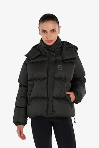 Hummel Hmlvenice Zip Kadın Siyah Mont 940256-2001