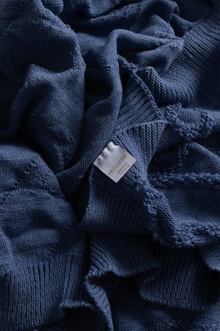 Espuma De Mar İndigo Tek Kişilik Battaniye 160x220 37141 Indigo