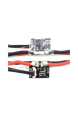 Pixhawk APM Uyumlu 30V 90A Güç Modülü
