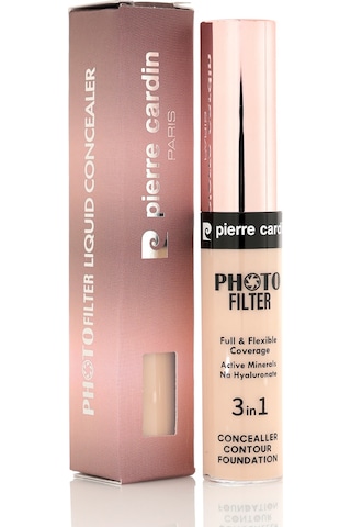 Pierre Cardin Photo Filter Liquid Concealer Kapatıcı 676 Porcelain
