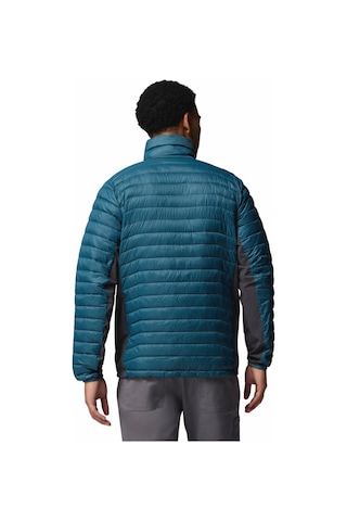 Columbia Powder Pass Hybrid Erkek Mont-8614 Mavi