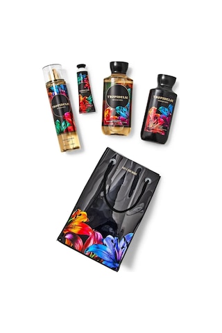 Bath & Body Works Tropidelic Cilt Bakım Seti
